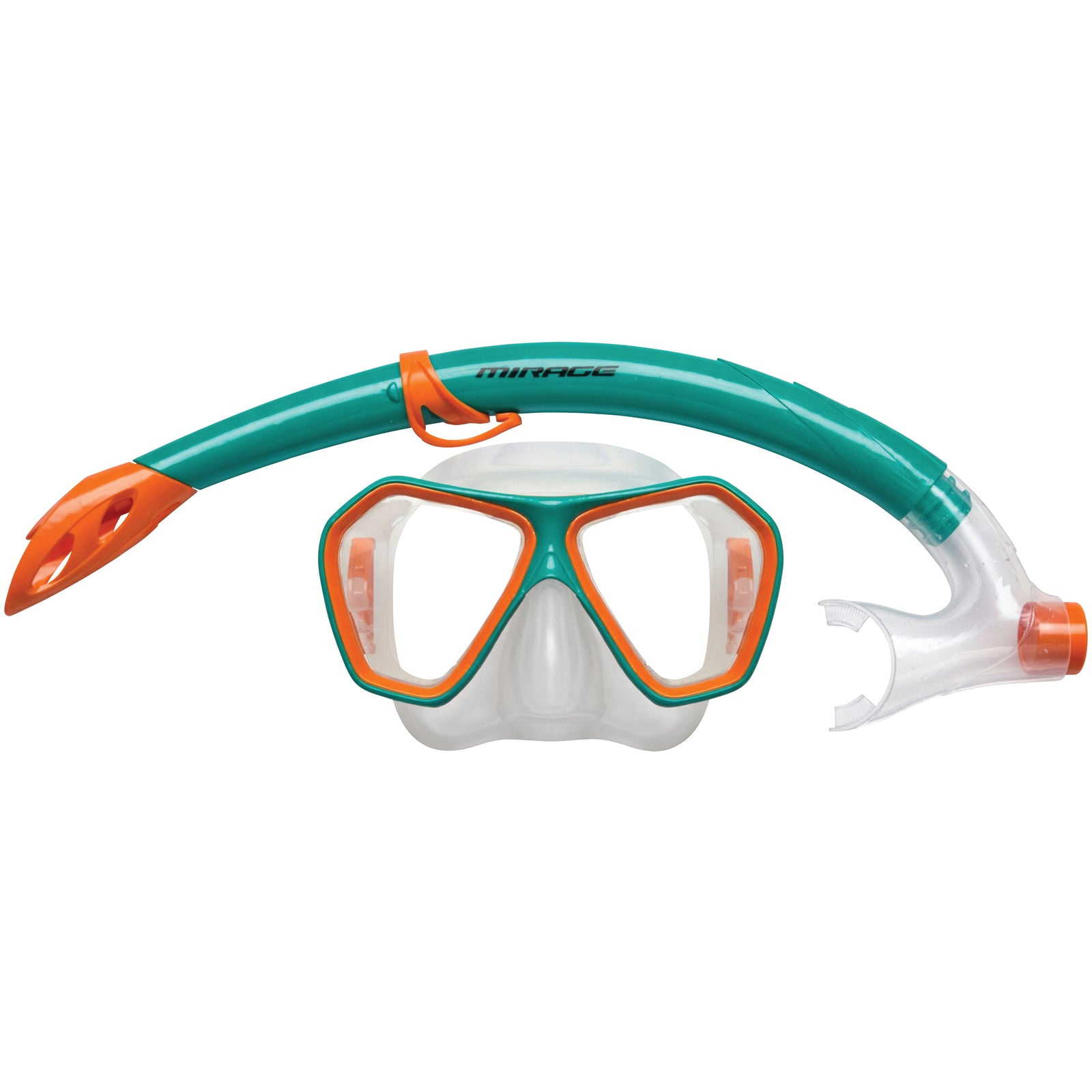 Splash Silicone Mask and Snorkel Set Junior