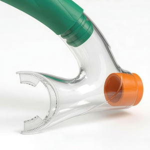 Splash Silicone Mask and Snorkel Set Junior