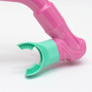 Reef Silicone Mask and Snorkel Junior