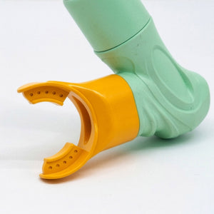 Reef Silicone Mask and Snorkel Junior