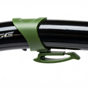 Abyss Dry Silicone Mask and Snorkel Adult