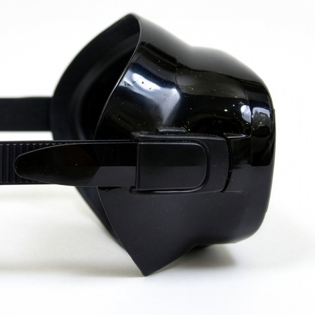 Abyss Dry Silicone Mask and Snorkel Adult