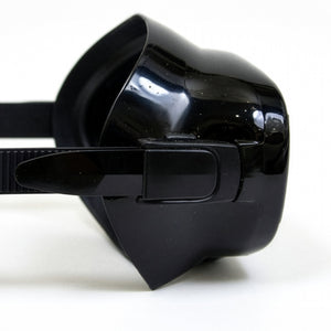 Abyss Dry Silicone Mask and Snorkel Adult