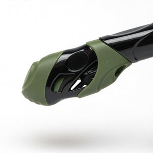 Abyss Dry Silicone Mask and Snorkel Adult