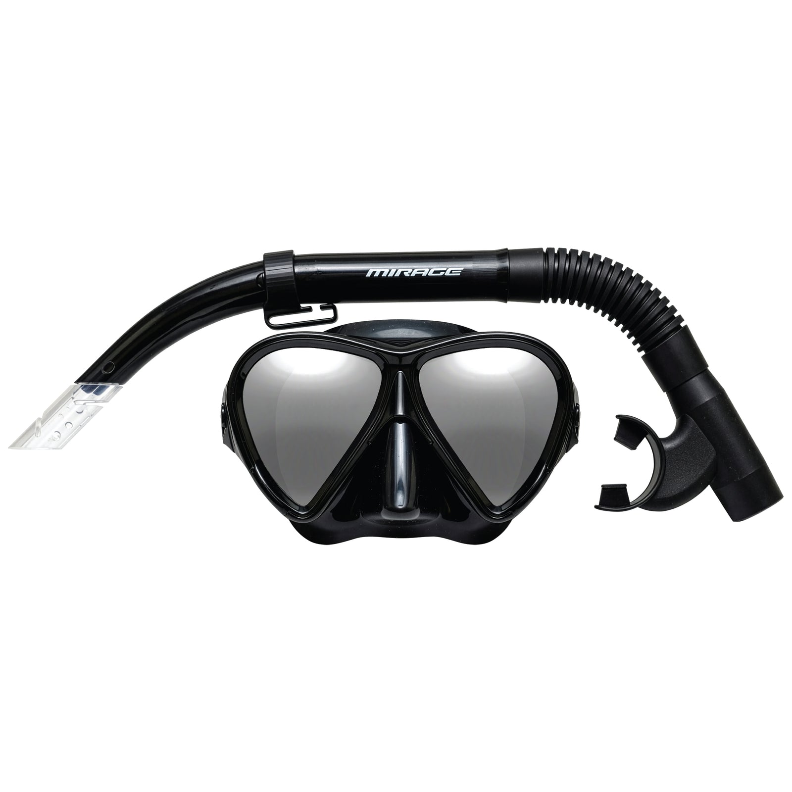 Eclipse Silicone Mask and Snorkel Adult