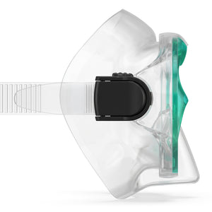 Tropic Silitex Mask and Snorkel Set Adult