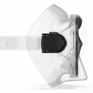 Tropic Silitex Mask and Snorkel Set Adult