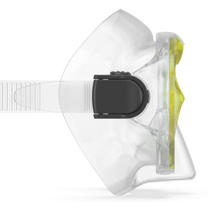 Tropic Silitex Mask and Snorkel Set Adult