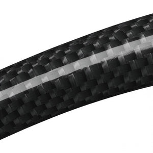 Carbon Silicone Mask and Snorkel Set Adult