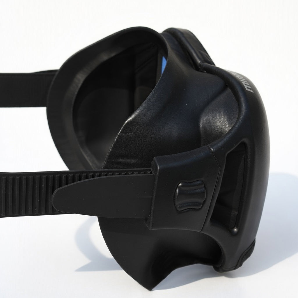 Stealth Silicone Mask and Snorkel Adult