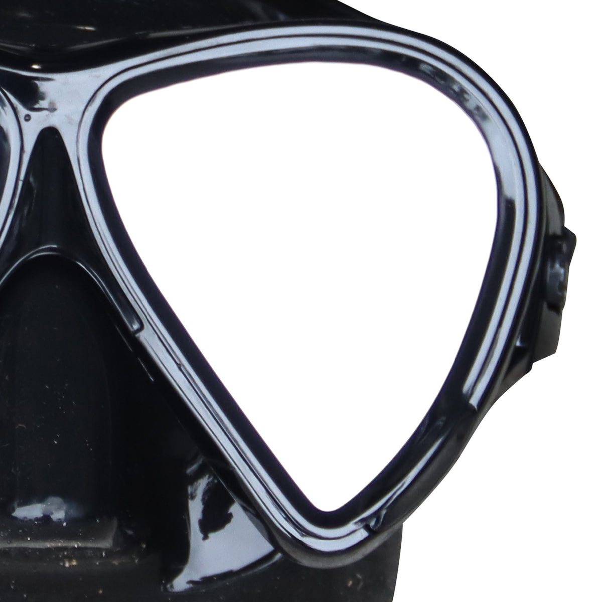 Eclipse Silicone Mask and Snorkel Adult