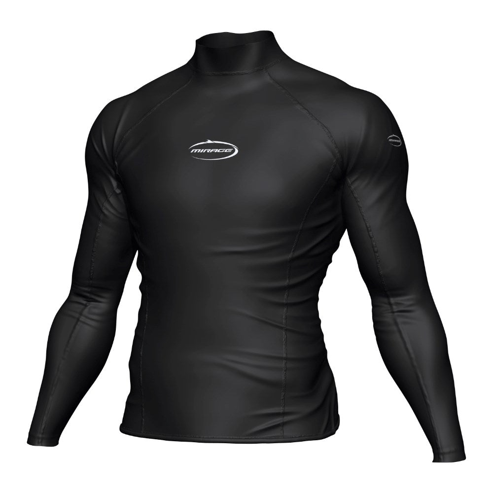 Heatshield Long Sleeve - Black
