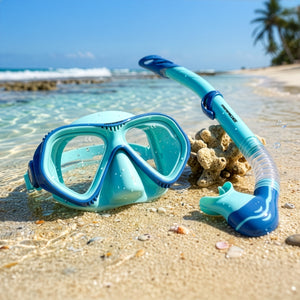 Tiwi Mask and Snorkel Adult