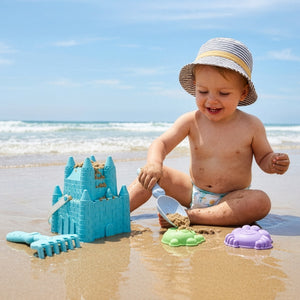 Eco Ocean Beach Toy Set - 5 Piece