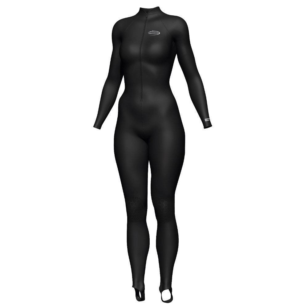 Lycra Bodyliner Adult - Black