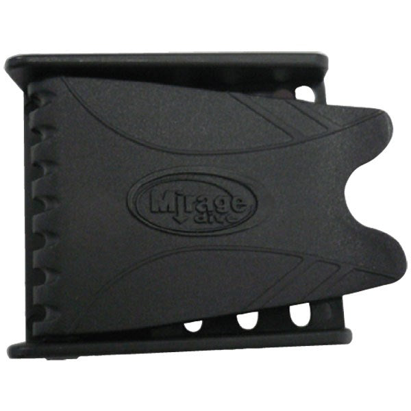 Weight Belt Buckle - Black