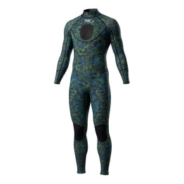 Camo Spearo 3mm Steamer - Camouflage