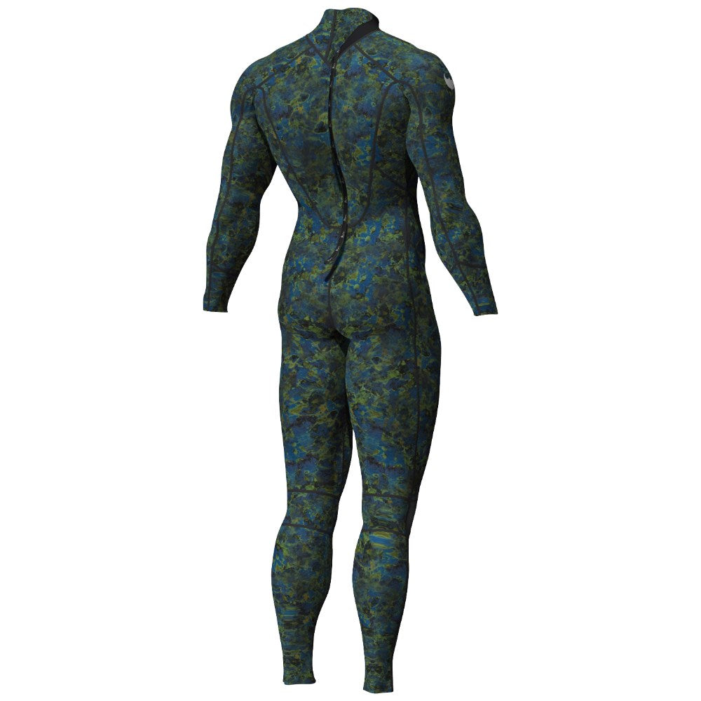 Camo Spearo 3mm Steamer - Camouflage