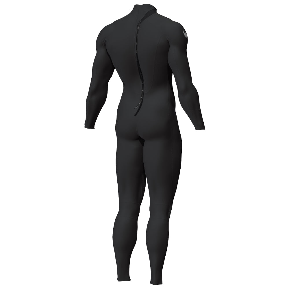 Spearo Steamer Black