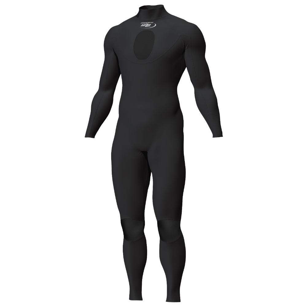 Spearo Steamer Black