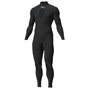 Spearo Steamer Black