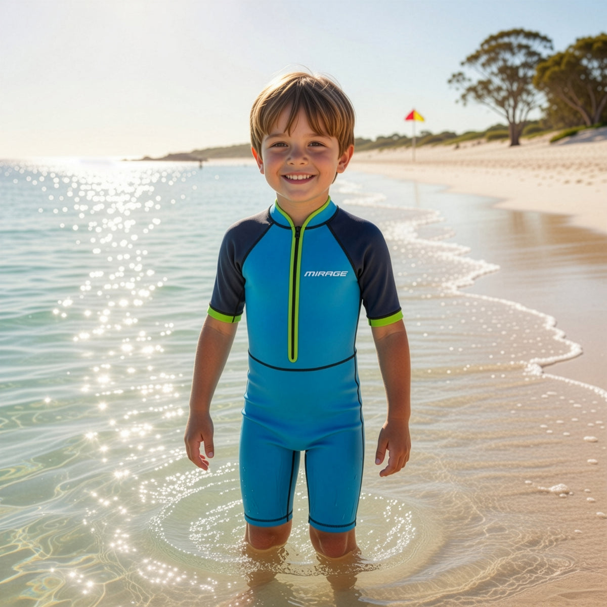 Kids Playsuit