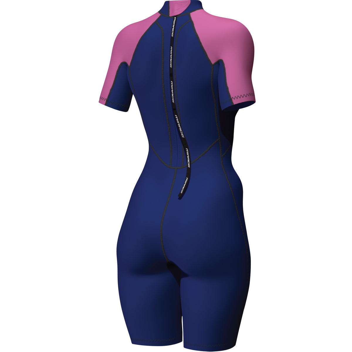 Mirage Womens 2mm Springsuit