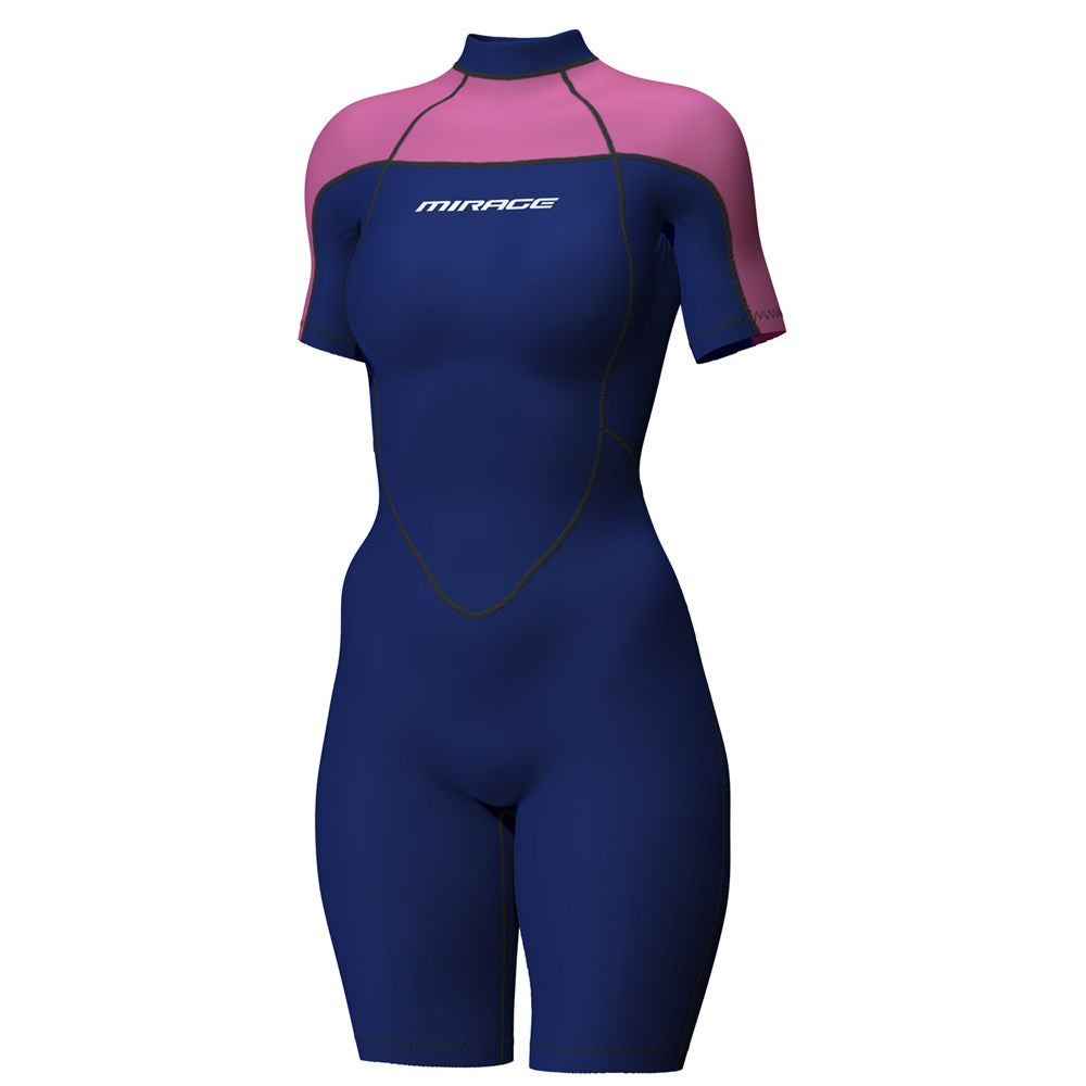 Mirage Womens 2mm Springsuit