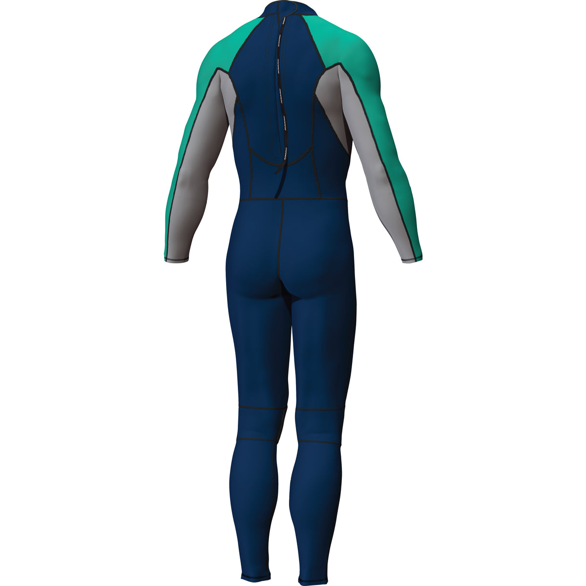 Mirage Boys 3/2mm Steamer