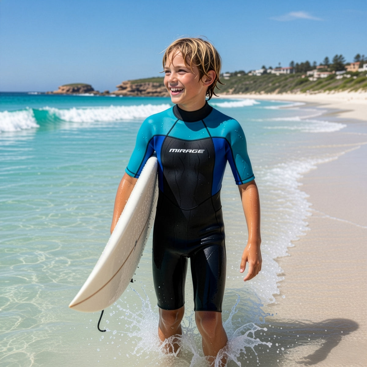 Mirage Boys 2mm Springsuit