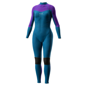 Crystal 3/2mm Steamer Girls