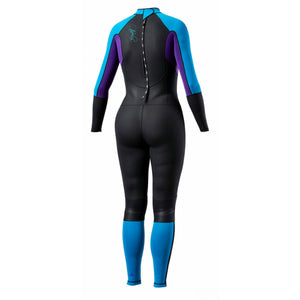 Crystal 3/2mm Steamer Girls