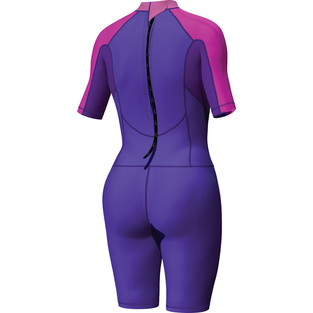 Mirage Girls 2mm Springsuit