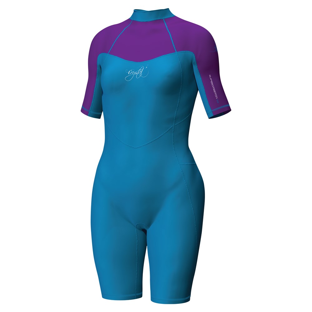 Crystal 2mm Springsuit Girls