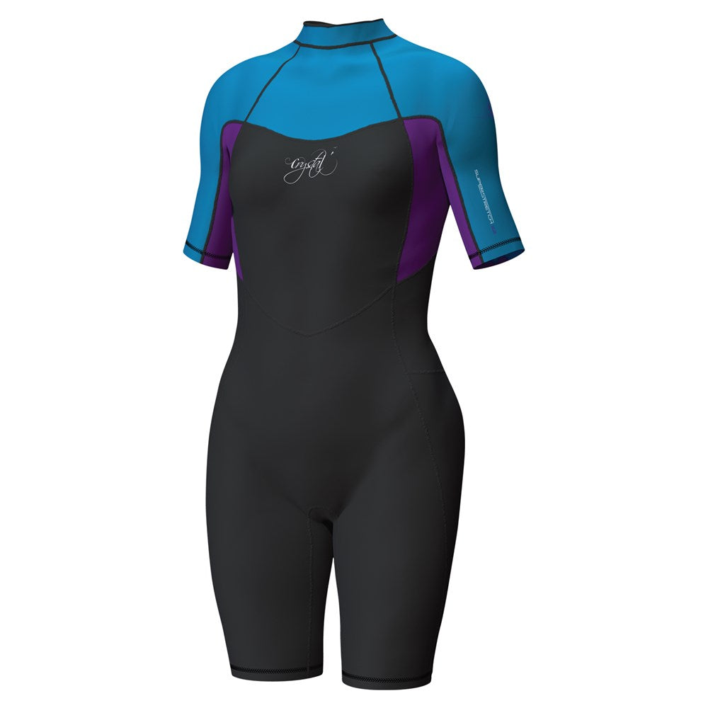 Crystal 2mm Springsuit Girls