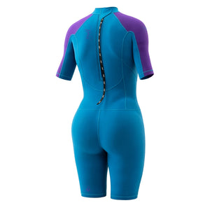 Crystal 2mm Springsuit Girls
