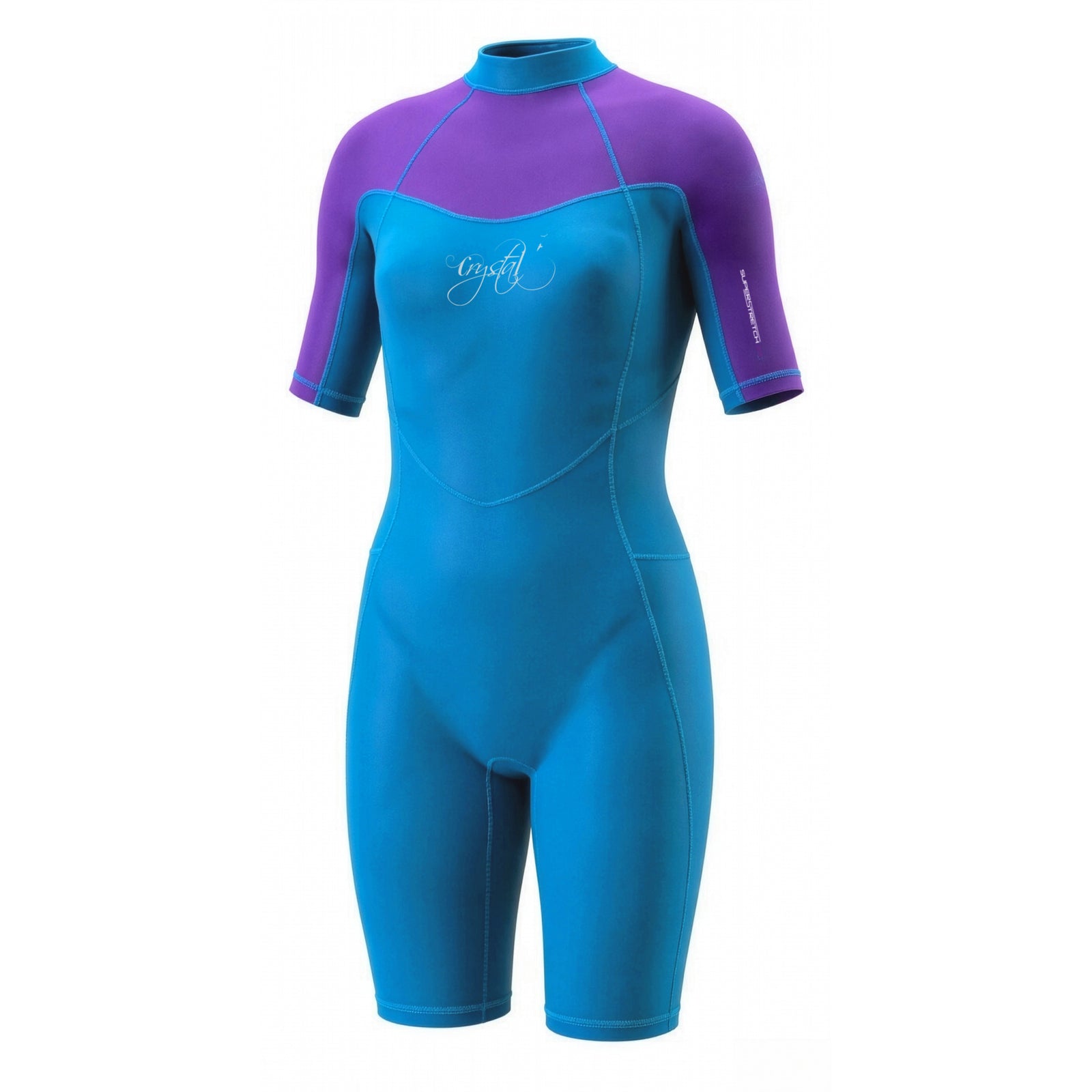 Crystal 2mm Springsuit Girls