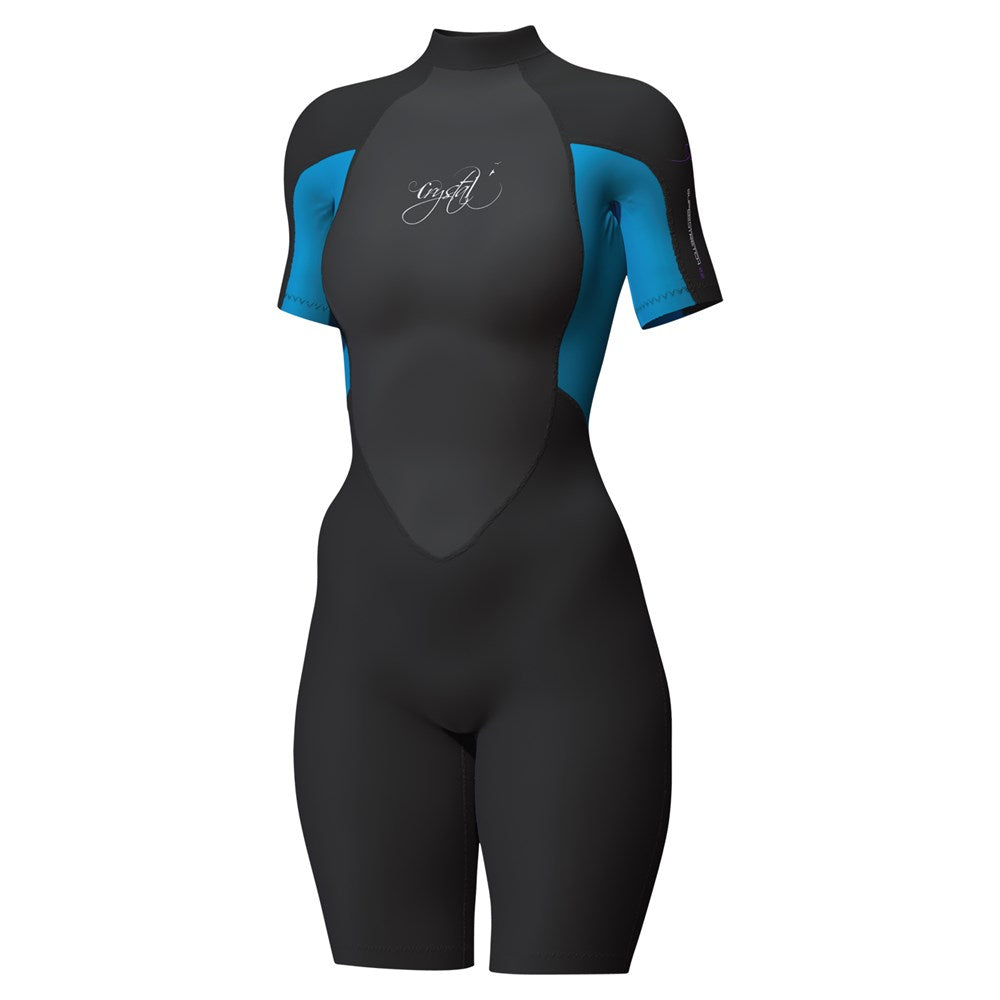Crystal 2mm Springsuit Ladies