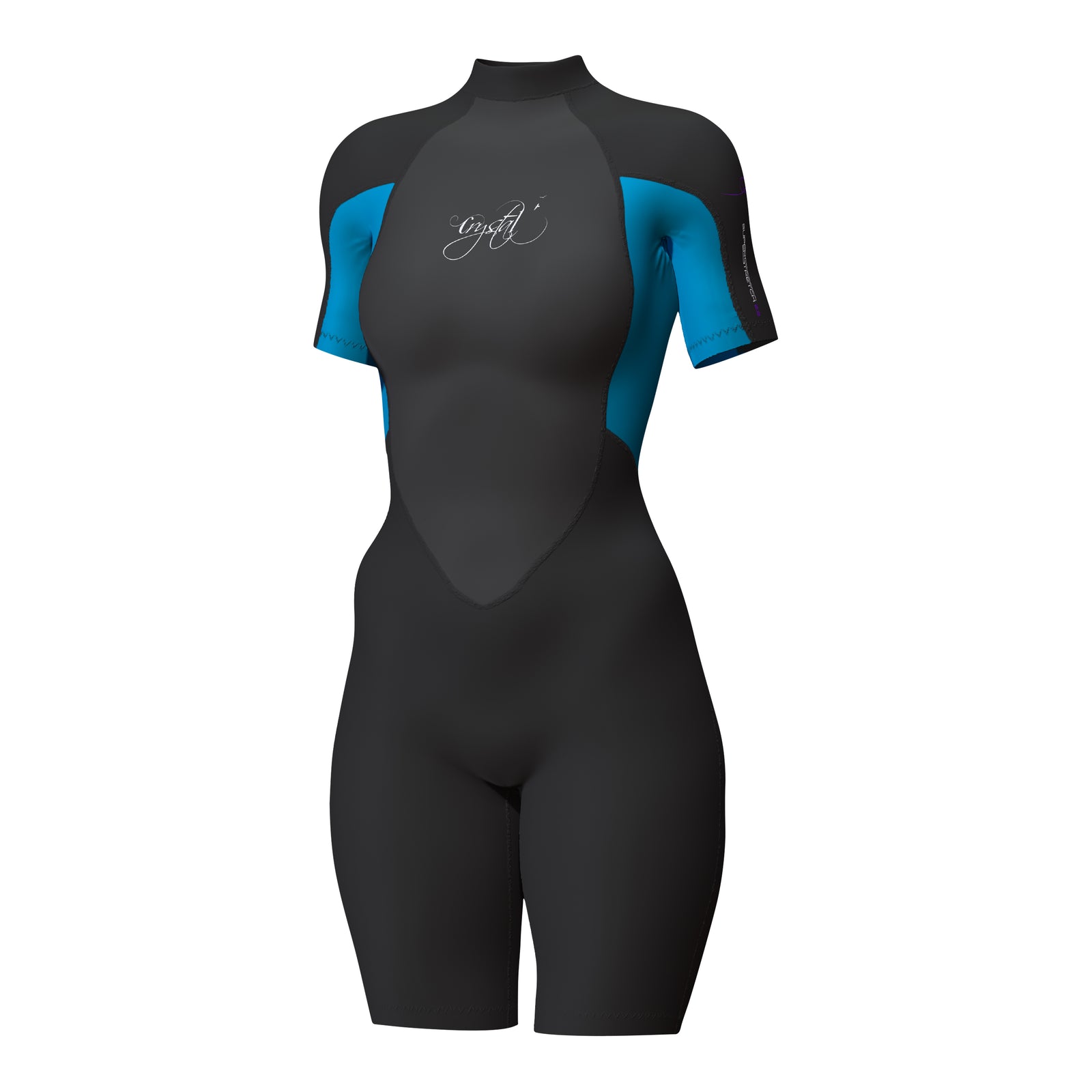 Crystal 2mm Springsuit Ladies