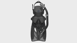 Infinity Dry Silicone MSF Set Adult