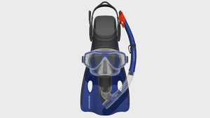 Ezi-Travel Silicone MSF Set Adult