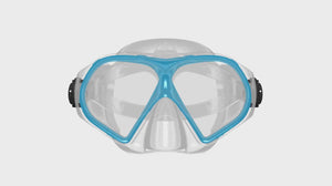 Tropic Silitex Mask Adult