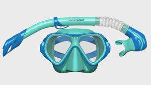 Tiwi Mask and Snorkel Adult