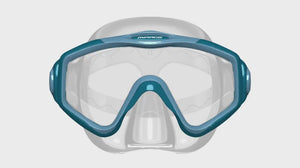 Oasis Silitex Mask Adult
