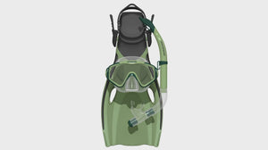 Oasis Silitex MSF Set Adult