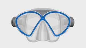 Comet Silitex Mask Junior - Blue
