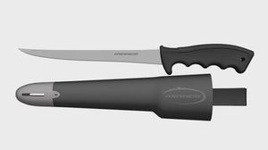 Fillet Knife With Sharpener