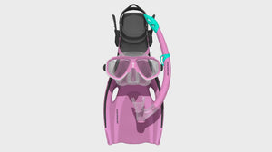 Dolphin Silitex MSF Set Junior