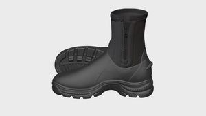 PREMIUM WORKBOOT  BLACK