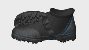Rockgripper Boot - Black